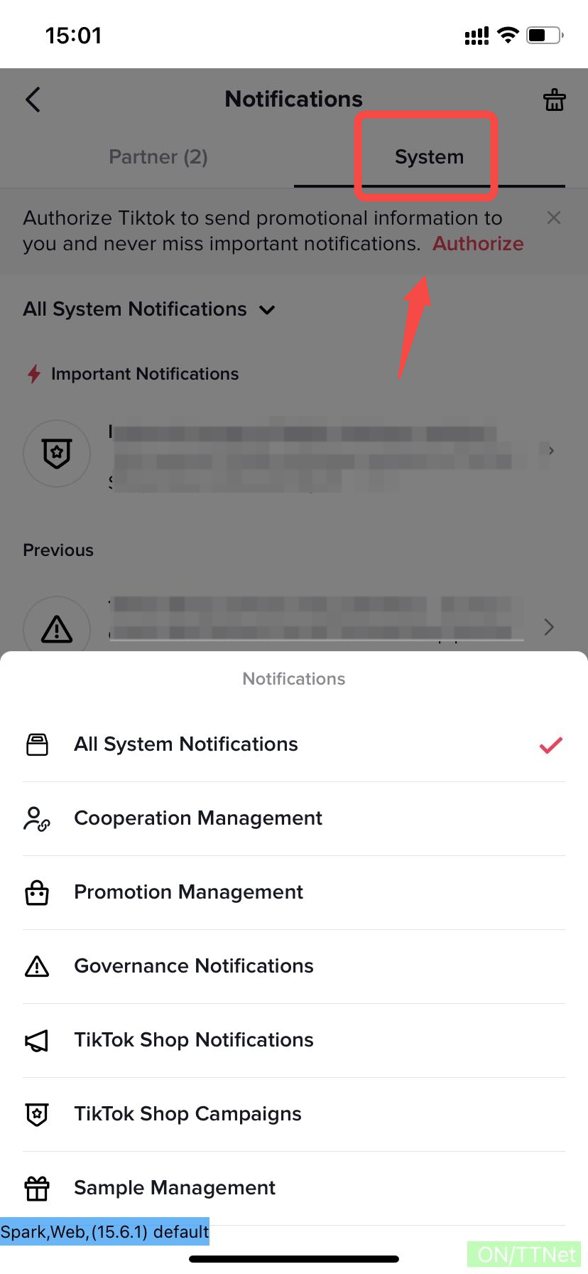 Inplatform Notifications Platform Notification