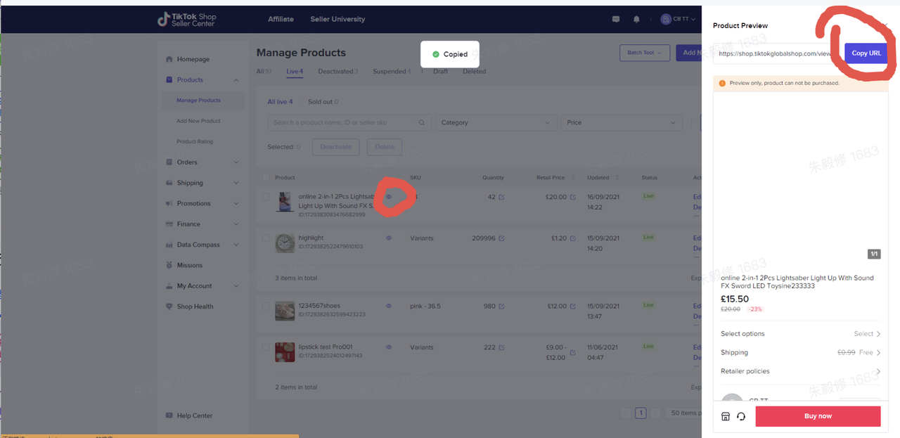 TikTok advertising basics course setup process