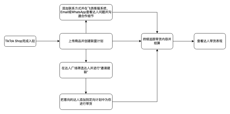 达人带货【英国/东南亚】联盟使用手册插图