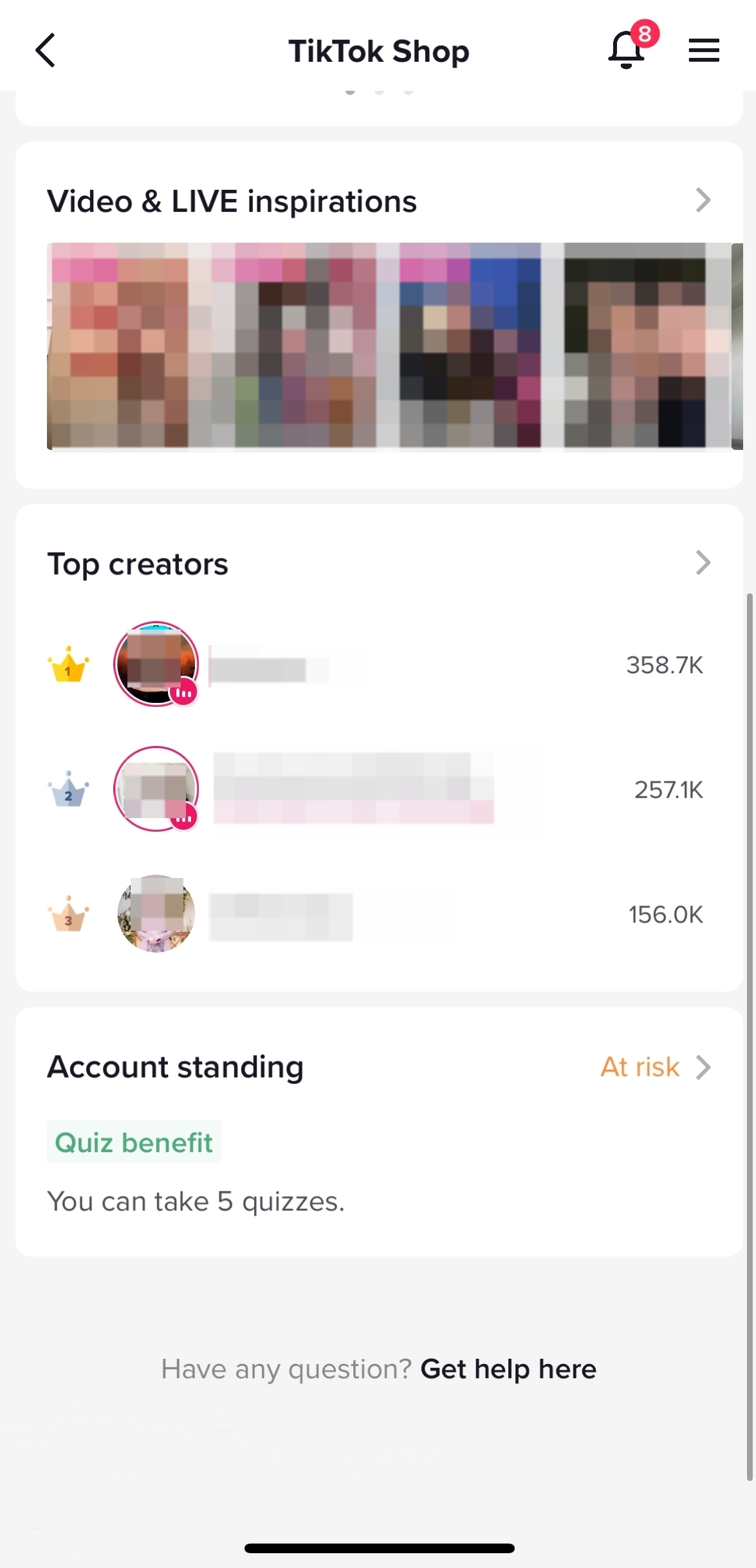 View of Learn How to Boost Sales | TikTok Shop Academy | United Kingdom
