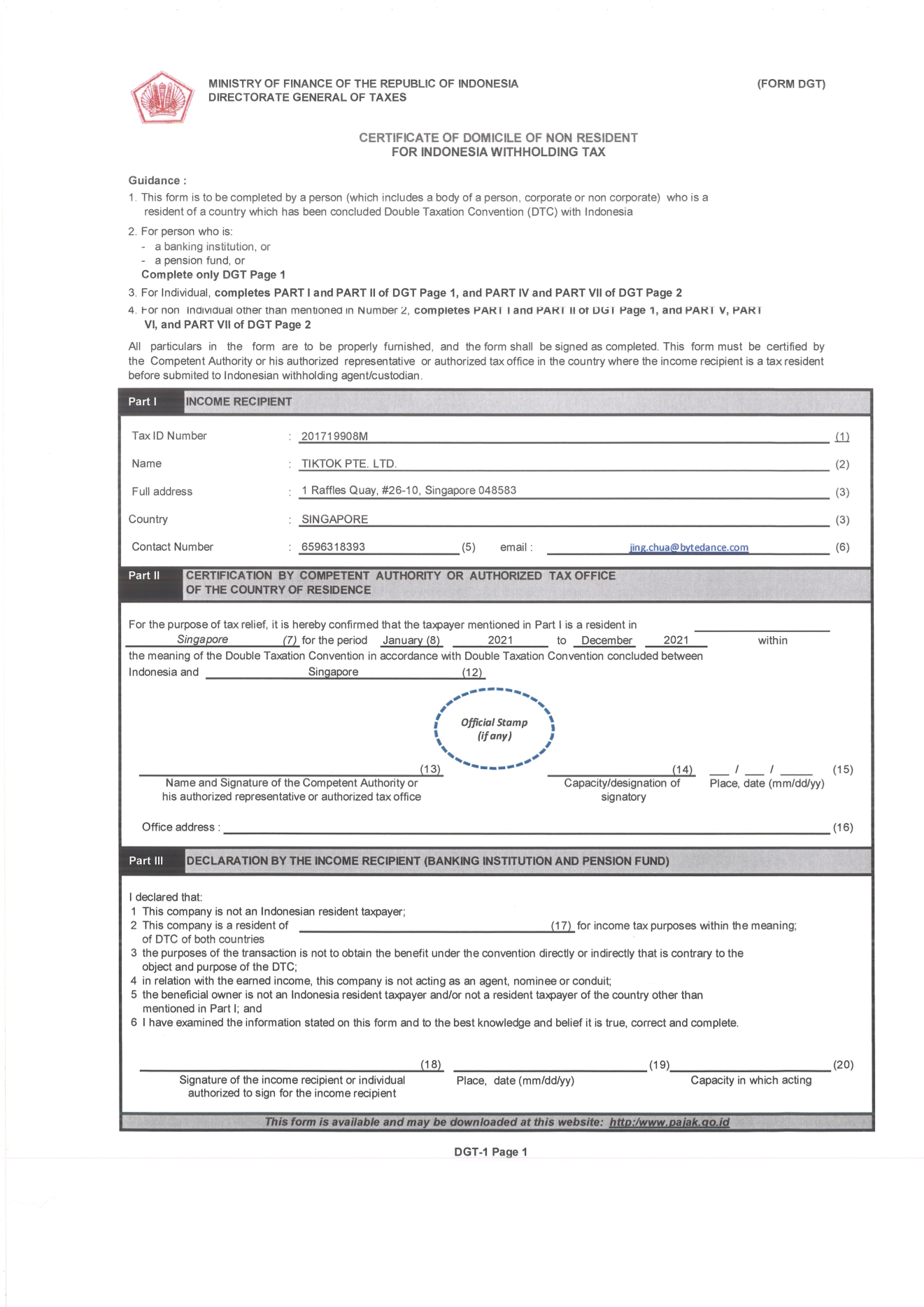 DGT Form-Tiktok Pte Ltd 2021.pdf